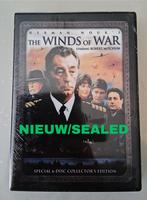 SPLINTERNIEUW IN FOLIE SERIE:the Winds Of War📀6dvds 879min, Cd's en Dvd's, Dvd's | Tv en Series, Ophalen of Verzenden, Nieuw in verpakking