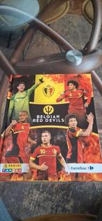 Belgian Red Devils stickerboek Panini Carrefour, Boeken, Ophalen of Verzenden, Gelezen
