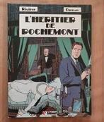 Bd L héritier de Rochemont  1eo, Livres, BD, Comme neuf, Enlèvement ou Envoi