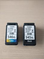 Canon Cartridges 2 stuks, Computers en Software, Printerbenodigdheden, Ophalen, Zo goed als nieuw
