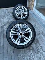 BMW X5 F15 velgen met winterbanden, Pneus et Jantes, Pneus hiver, 285 mm, Véhicule de tourisme