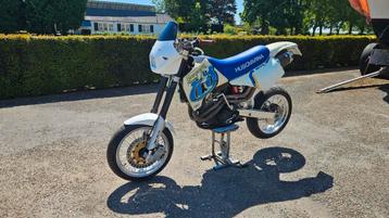 Husqvarna Supermotard rond 700cc beschikbaar voor biedingen