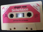 muziekcassette  zingen voor Sinterklaas, Cd's en Dvd's, Cassettebandjes, Verzenden, 1 bandje, Zo goed als nieuw, Origineel