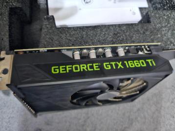 MSI GeForce GTX 1660 Ti Gaming X beschikbaar voor biedingen