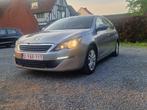 Peugeout 308 perfect staat EURO 6B, 5 places, Break, Tissu, Achat