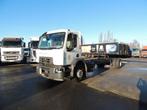 renault D-wide 320 dti8  chassis cabine, Autos, Achat, Euro 6, Entreprise, 2 places