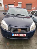 Dacia lpg sandero, Auto's, Dacia, Blauw, Handgeschakeld, 5 deurs, Particulier