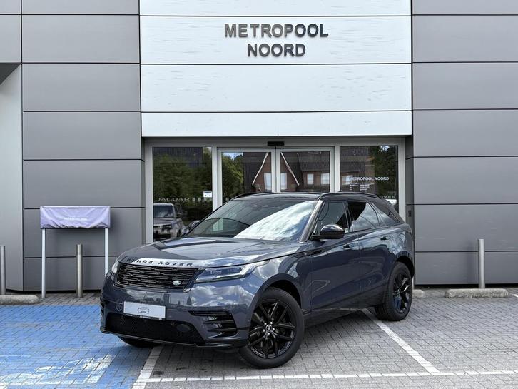 Land Rover Range Rover Velar // Dynamic SE, Auto's, Land Rover, Bedrijf, Alarm, Elektrische koffer, Keyless entry, Lederen bekleding