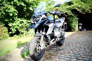 BMW R1200GS LC TRIPLE BLACK 2017