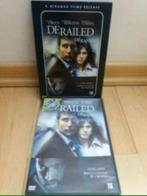 DVD Derailed - met Jennifer Aniston, Cd's en Dvd's, Vanaf 16 jaar, Verzenden, Zo goed als nieuw, Actiethriller