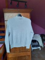 Mooi grijze trui van Bershka maat M, Kleding | Dames, Ophalen, Maat 38/40 (M)