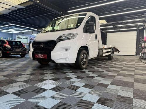 Fiat Ducato Depanneur/Takelwagen Euro 6 1255kg LV, Auto's, Fiat, Bedrijf, Te koop, Ducato, ABS, Boordcomputer, Centrale vergrendeling