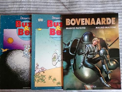 Lot strips aan 1€/stuk (deel 2), Boeken, Stripverhalen, Gelezen, Ophalen of Verzenden