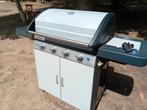 Campingaz 4 series cast iron, Ophalen, Gebruikt