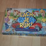 Spel Lach je rijk, Vijf spelers of meer, Ophalen of Verzenden, Gebruikt, Parker