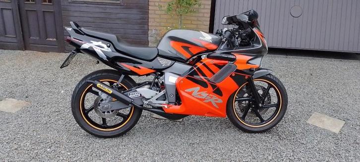 Honda nsr 125 jc22, Motoren, Motoren | Honda, Particulier, Toermotor, 11 kW of minder, 1 cilinder, Minimaal motorrijbewijs A1