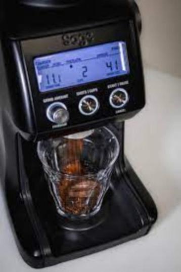 Koffiemolen The Smart Grinder Sage beschikbaar voor biedingen