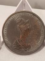 Médaille Maria Anna Augusta Ferdinandi, Ophalen of Verzenden