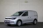 Volkswagen Caddy 2.0 TDI 120pk Automaat Led Airco Camera 2x, Auto's, Automaat, Parkeersensor, Diesel, Zilver of Grijs