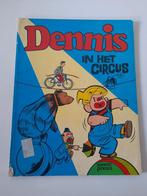 Strip - Dennis in het Circus (Dennis The Menace), Ophalen of Verzenden
