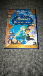 DVD Aladdin, Enlèvement ou Envoi, Utilisé