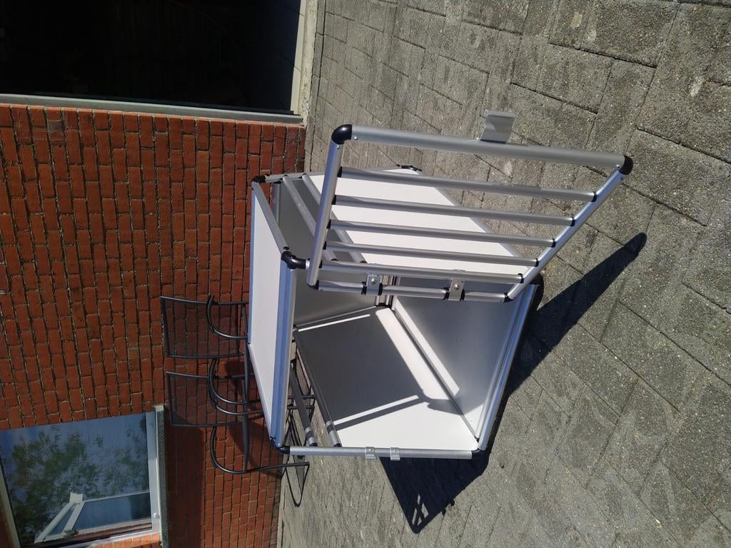 nooit gebruikt te klein gekocht, Ophalen, Zo goed als nieuw