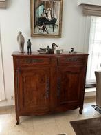 17 eeuwse commode in wilde kerselaar, Ophalen, Zo goed als nieuw