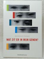 Wat zit er in mijn genen? Jean-Jacques Cassiman, Boeken, Nieuw, Ophalen of Verzenden