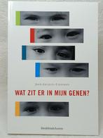 Wat zit er in mijn genen? Jean-Jacques Cassiman, Enlèvement ou Envoi, Neuf