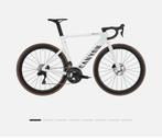 Canyon Aeroad Small - Powermeter - 1000km, Fietsen en Brommers, Fietsen | Racefietsen, Ophalen, Zo goed als nieuw, Carbon, Heren