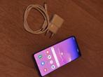 Samsung S10+ 8Gb 128Gb, Telecommunicatie, Mobiele telefoons | Samsung, Gebruikt, Zwart, Ophalen of Verzenden, Zonder simlock