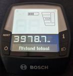 Bosch intuvia display, Fietsen en Brommers, Fietsaccessoires | Fietscomputers, Ophalen of Verzenden, Zo goed als nieuw