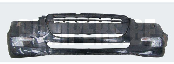 Bumper  Peugeot 508 10-14  9686572177   Voorbumper  MK2477, Auto-onderdelen, Carrosserie, Bumper, Voor, Gebruikt, 6 maanden garantie