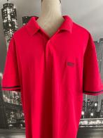 NIEUW - rode polo Hugo Boss XXL Slim Fit, Rood, Hugo boss, Verzenden, Maat 56/58 (XL)