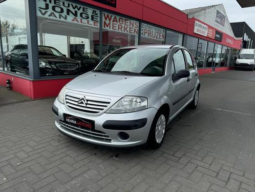 Citroën C3 1.1i •Airco• •GARANTIE• [KEURING + CARPASS], Auto's, Citroën, Bedrijf, Te koop, C3, Benzine, Ophalen