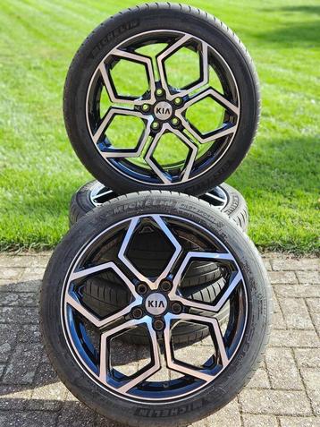 Jantes d'été d'origine Kia Niro CEED 18 pouces 225/45 R18 pr