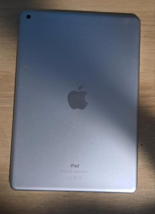 Apple iPad 9e generatie (2021) – 64GB – Wi‑Fi – Zilver, Computers en Software, Apple iPads, Zo goed als nieuw, Apple iPad, Wi-Fi