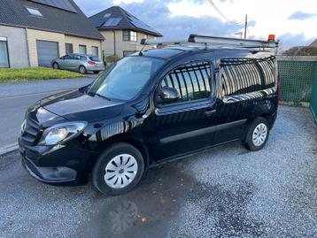 mercedes citan 109 cdi, bwj 2021, 64000km