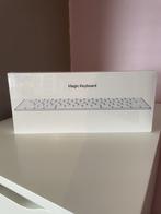 Magic Keyboard Apple + factuur, Ophalen of Verzenden, Draadloos, Apple