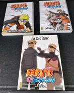 Naruto 3 Dvd-speelfilm, Cd's en Dvd's, Ophalen of Verzenden, Zo goed als nieuw