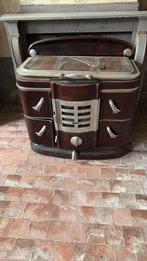 Oude kookhaard, Enlèvement