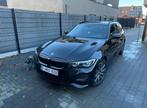 Bmw 330 hybrid zeer goede staat, Auto's, Stof, Zwart, Zwart, 3 Reeks
