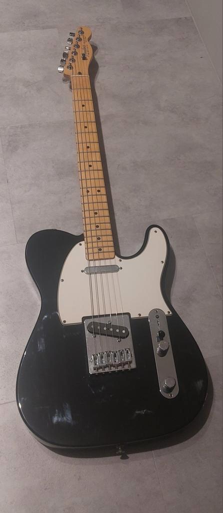 Fender Telecaster MIM 2007, Muziek en Instrumenten, Snaarinstrumenten | Gitaren | Elektrisch, Fender, Ophalen of Verzenden