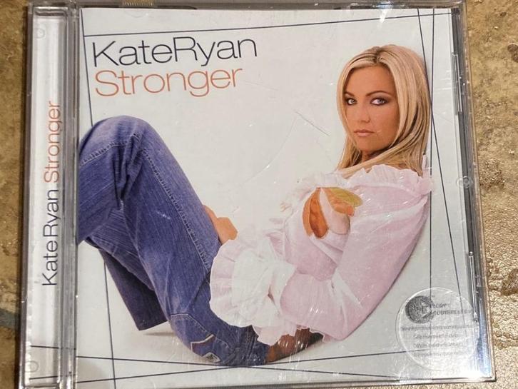 Kate Ryan CD + single, CD & DVD, CD | Néerlandophone, Utilisé, Enlèvement ou Envoi