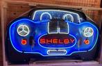 Shelby cobra Ford Mustang Chevrolet belair neon showroom, Verzamelen, Nieuw, Ophalen of Verzenden, Lichtbak of (neon) lamp