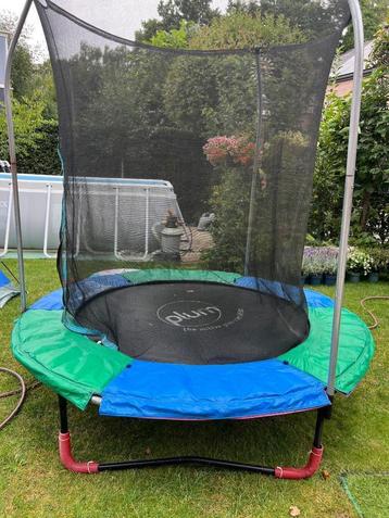 Junior Plus Springsafe Trampoline 183cm diameter beschikbaar voor biedingen