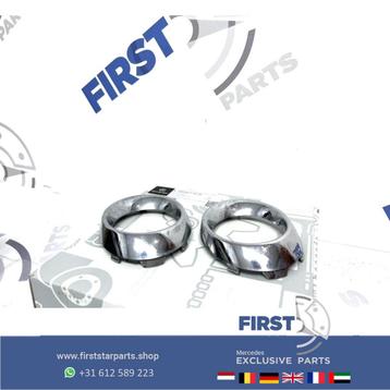 W204 PRE-Facelift LED mistlamp / dagrijverlichting RINGEN LR beschikbaar voor biedingen