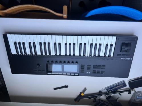 MIDIKEYBOARD - KOMPLETE S49, Muziek en Instrumenten, Keyboards, Zo goed als nieuw, 49 toetsen, Overige merken, Midi-aansluiting