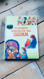 De mooiste sprookjes van Grimm, Boeken, Ophalen of Verzenden