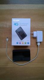 ROUTER TP-LINK 4G LTE-ADVANCED MOBILE WI-FI, Computers en Software, Routers en Modems, Ophalen of Verzenden, Gebruikt, Router